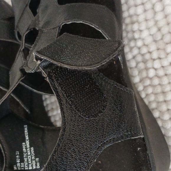 Flex step wedge sandal - Picture 10 of 14